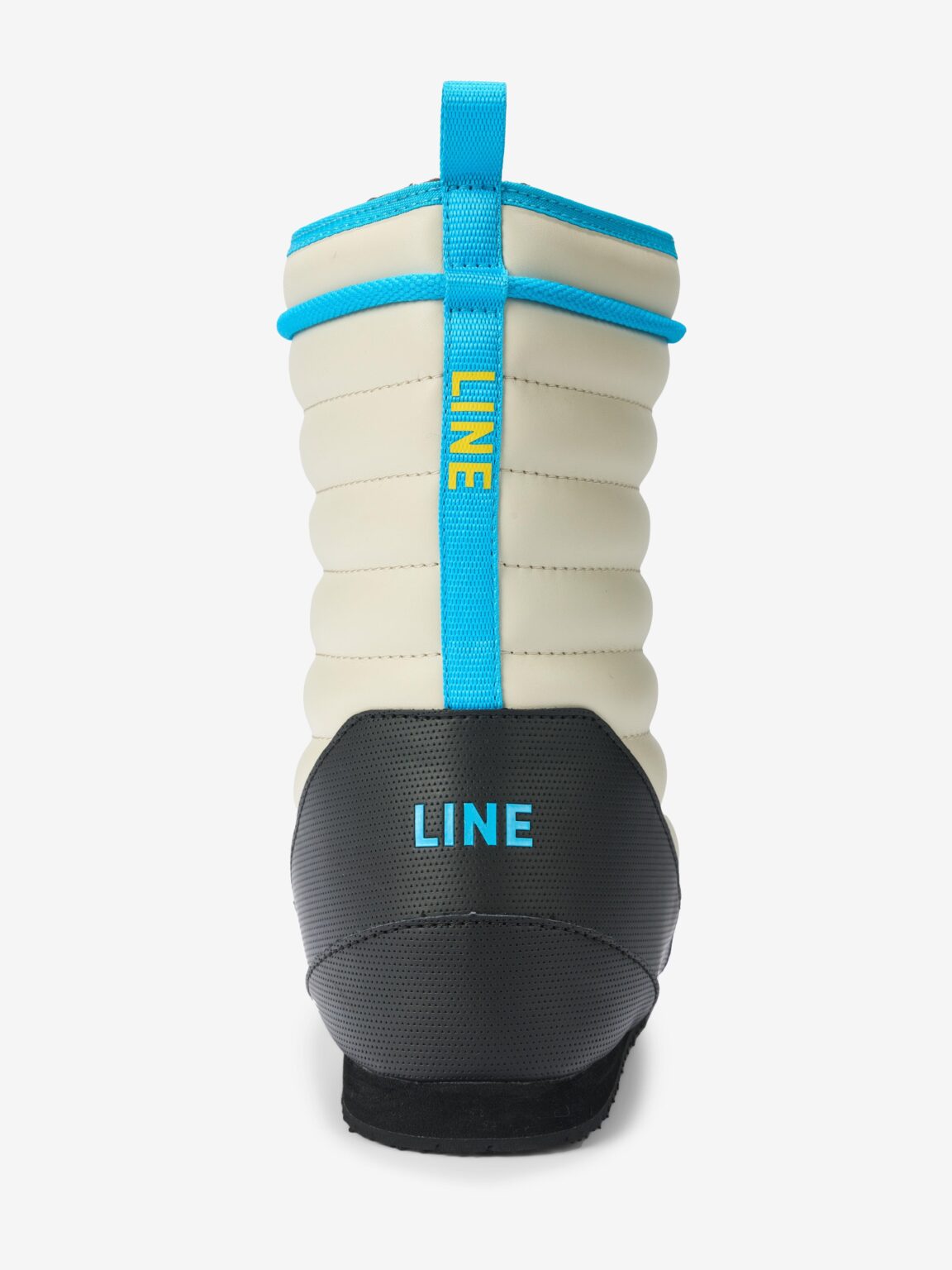 LINE LINE BOOTIE 2.0 eggshell